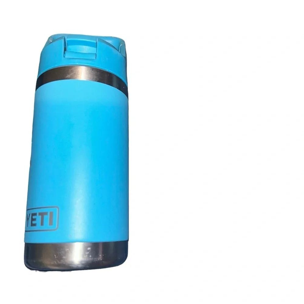 Yeti lot 2 ramblers and kids water bottle tumblers no lids